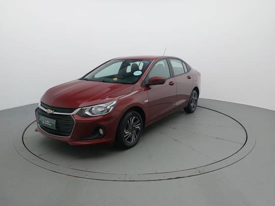 CHEVROLET ONIX 1.0 FLEX PLUS LT MANUAL